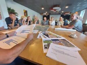 Extra sessie stadsvisie Blokzijl
