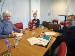 Publicatie uitslag loterij enquête stadsvisie