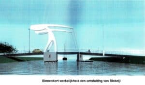 Een doorbraak voor Blokzijl