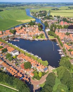 Inloopbijeenkomsten stadsvisie Blokzijl