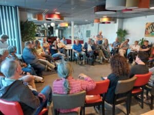 Extra sessie stadsvisie Blokzijl
