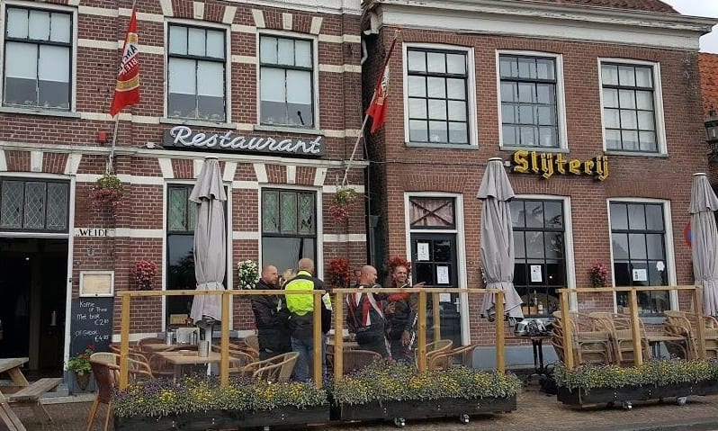 Café-restaurant Van Ens