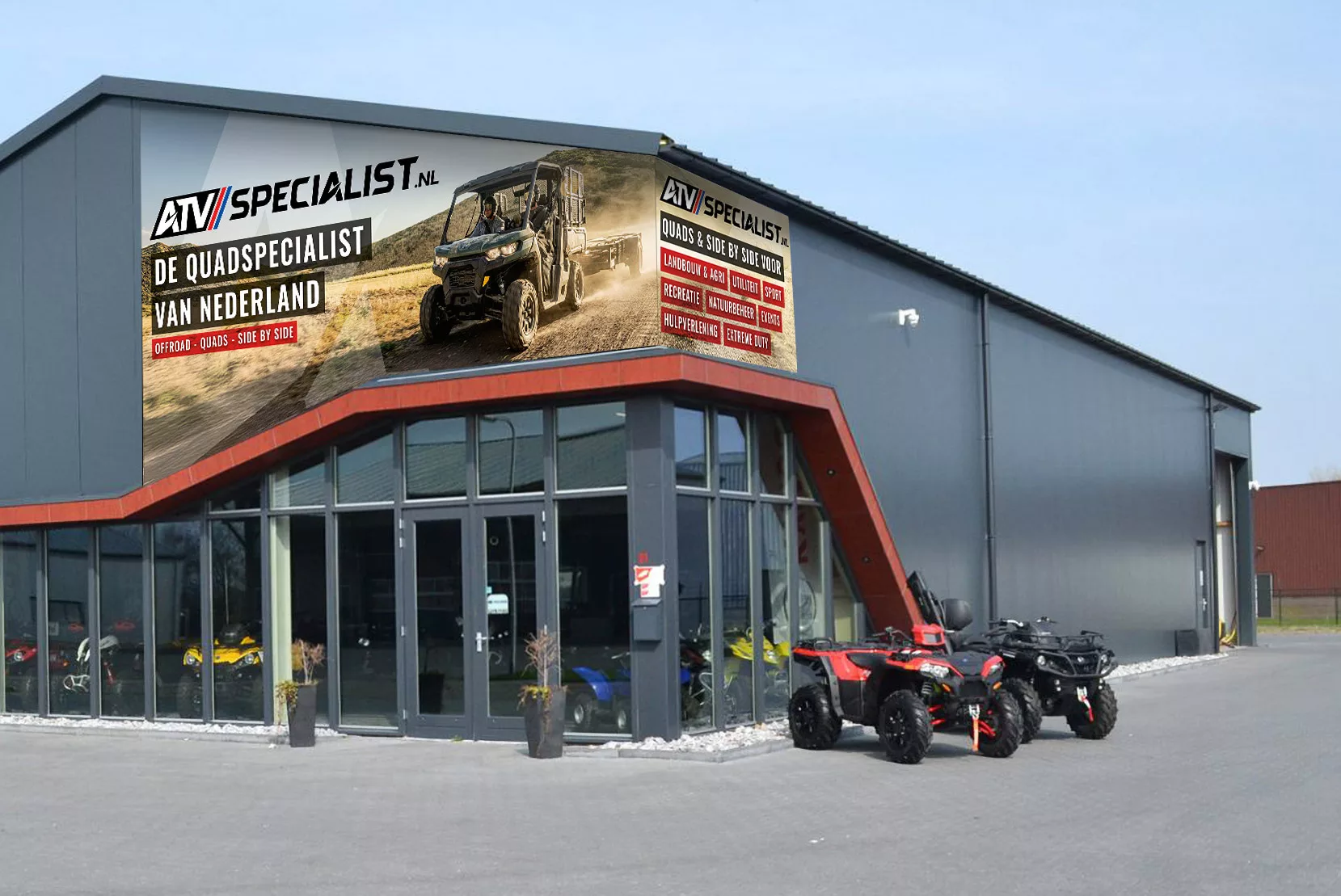 ATV-specialist Blokzijl