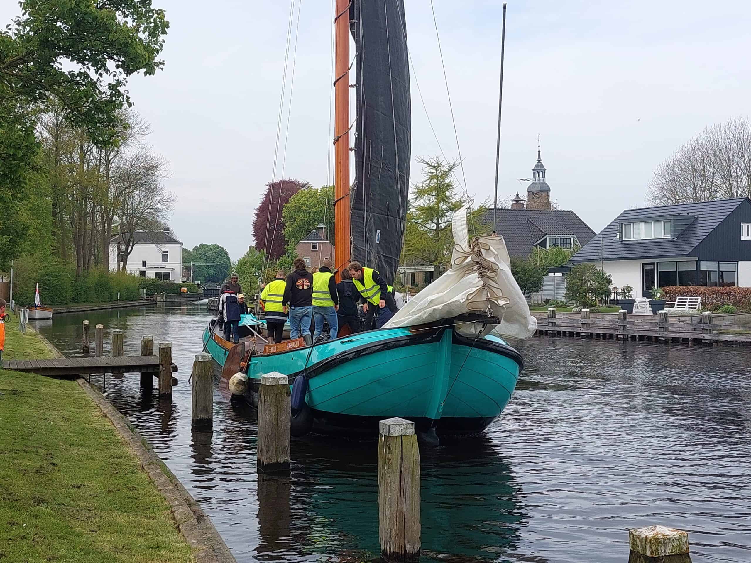 Stichting Keilcomité Blokzijl / Mattenschippersrace