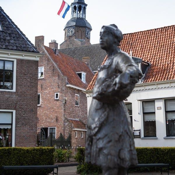Foto van Blokzijl