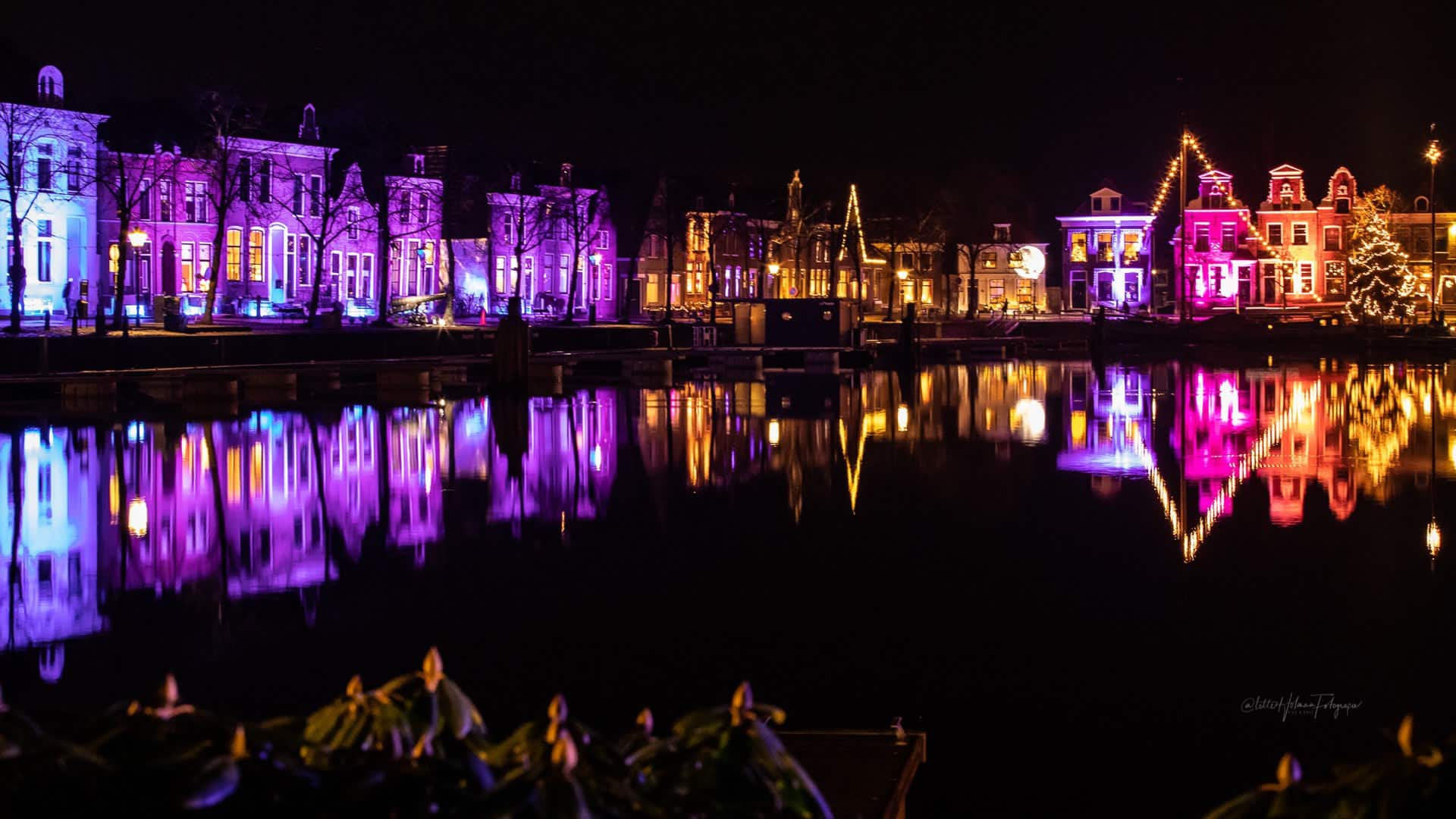 Foto van Blokzijl