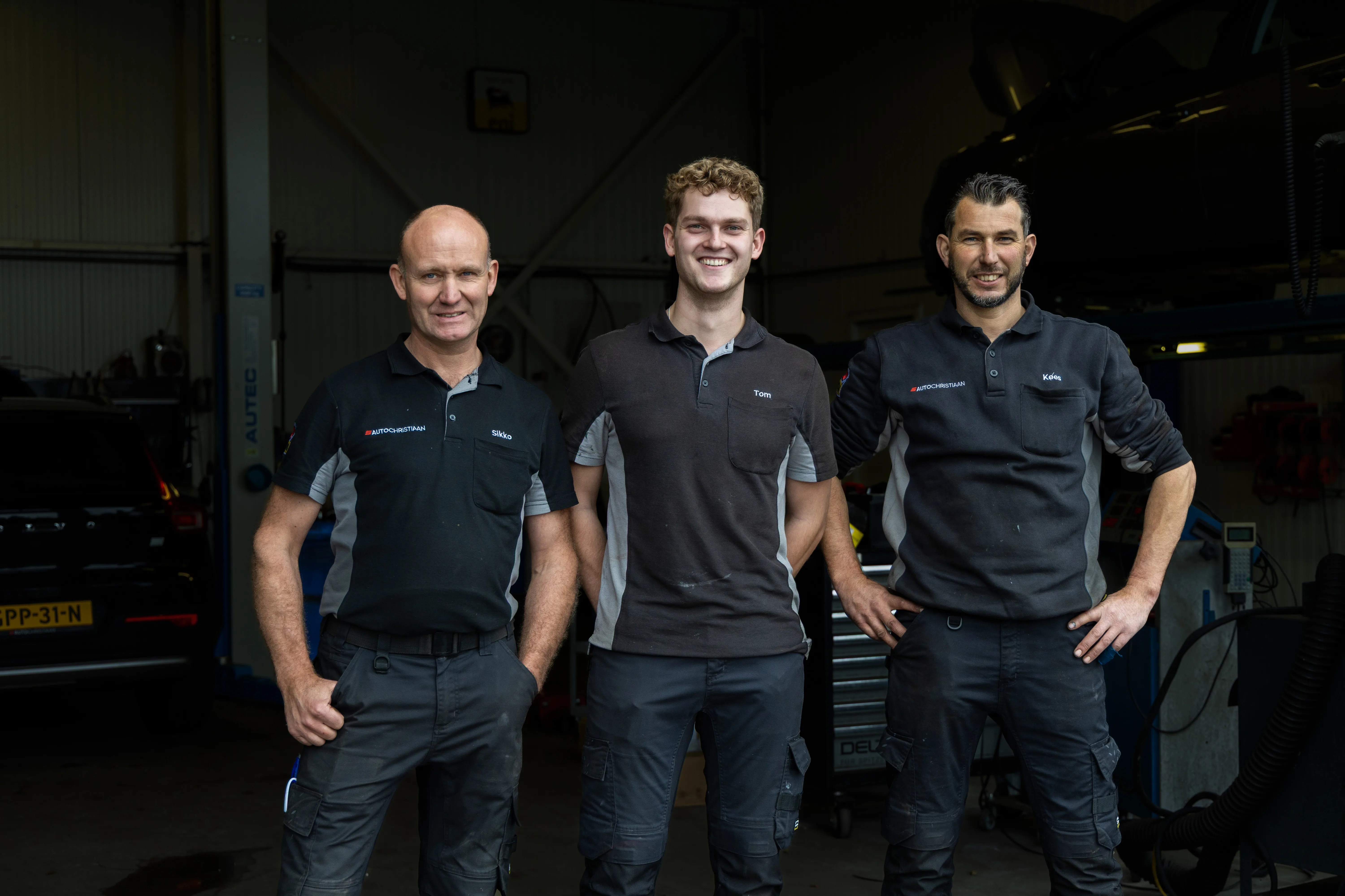 Auto Christiaan Blokzijl — foto 3