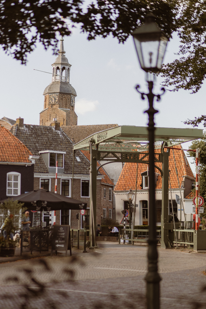 Supermarkt Blokzijl