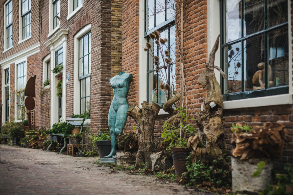 Stadswandeling