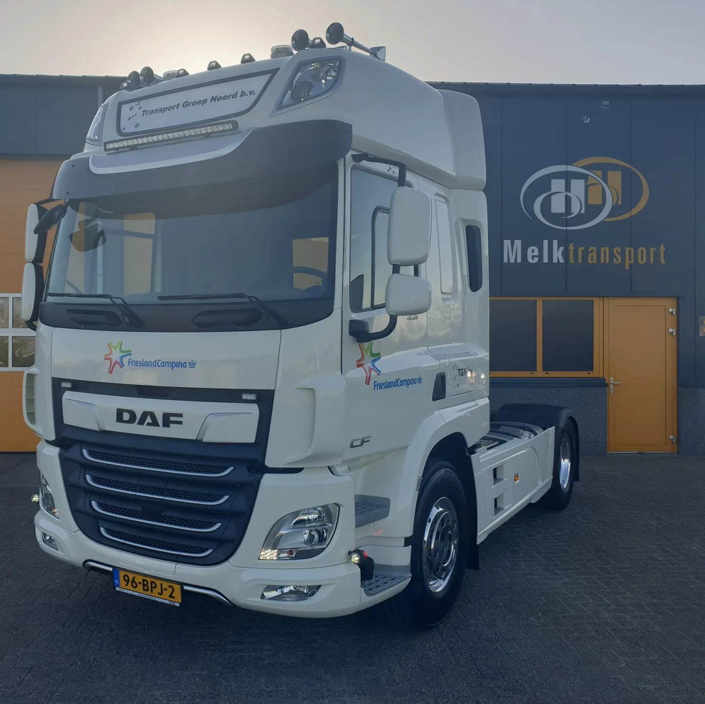 H. Melktransport