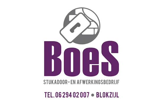 Boes Stukadoors en afwerkingsbedrijf