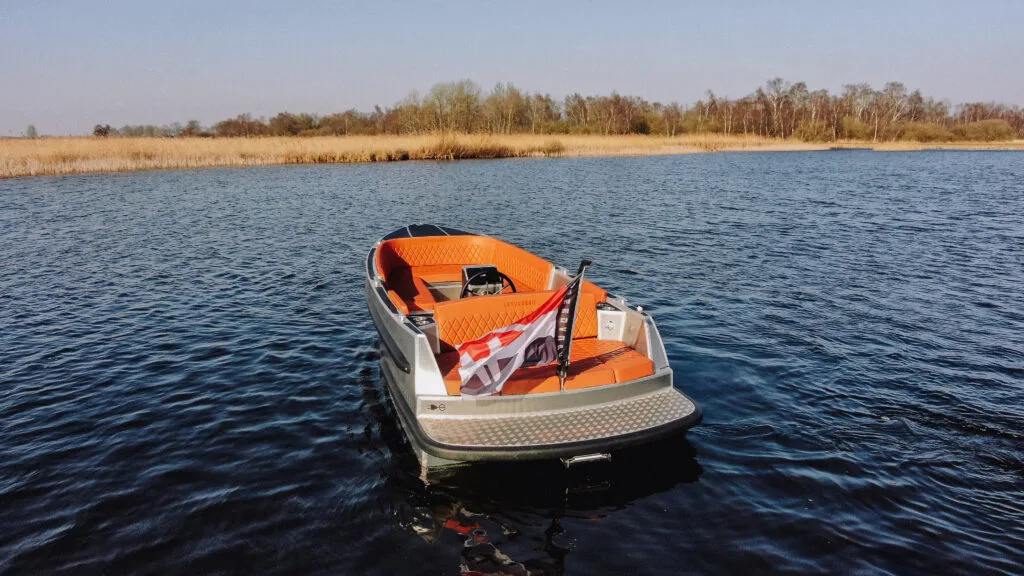 Varen met Kaatje — foto 2