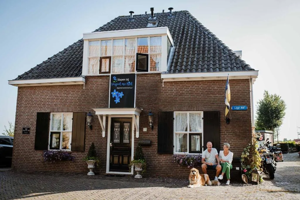 Vergeet me niet