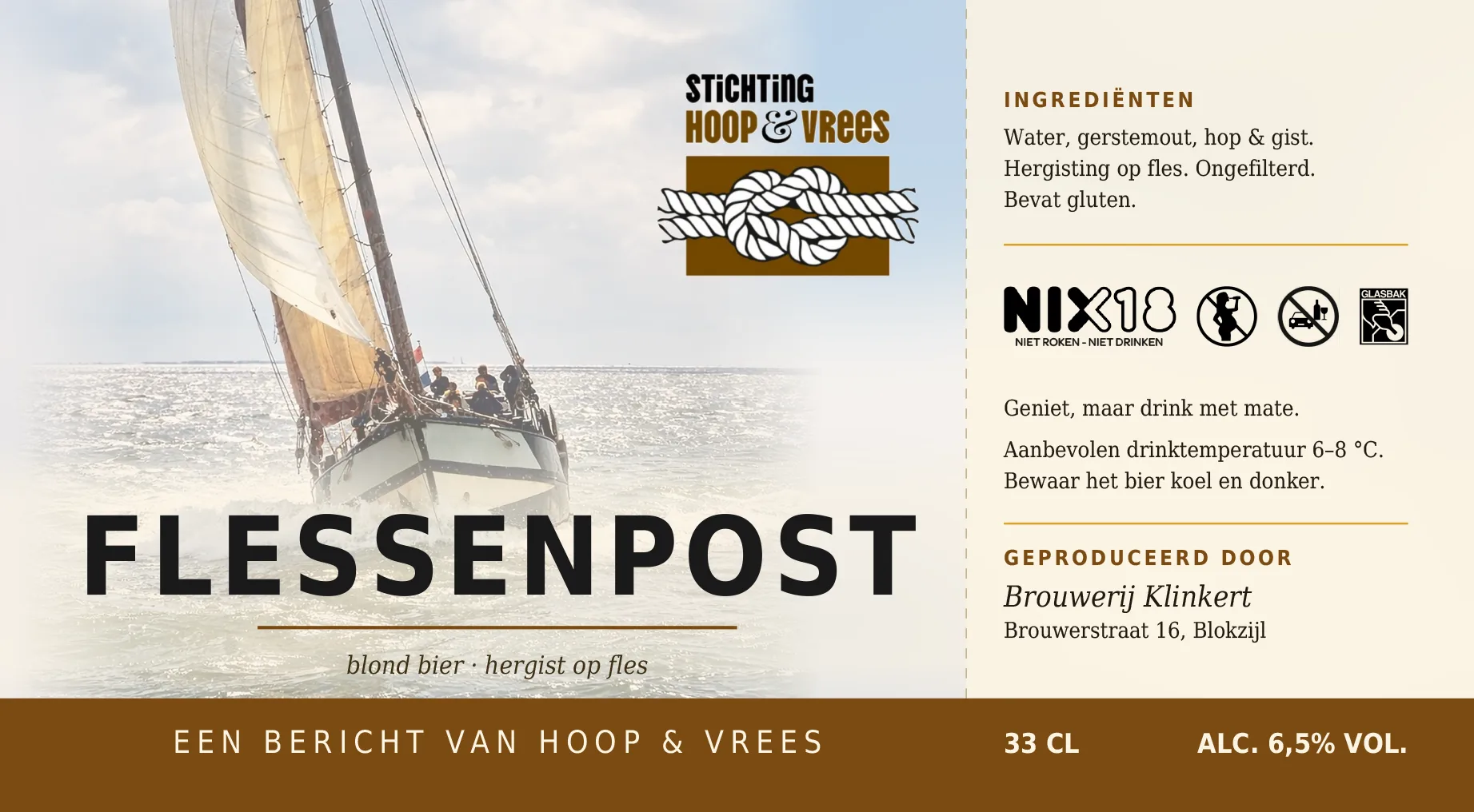 Stichting Klipperaak Hoop & Vrees — foto 3
