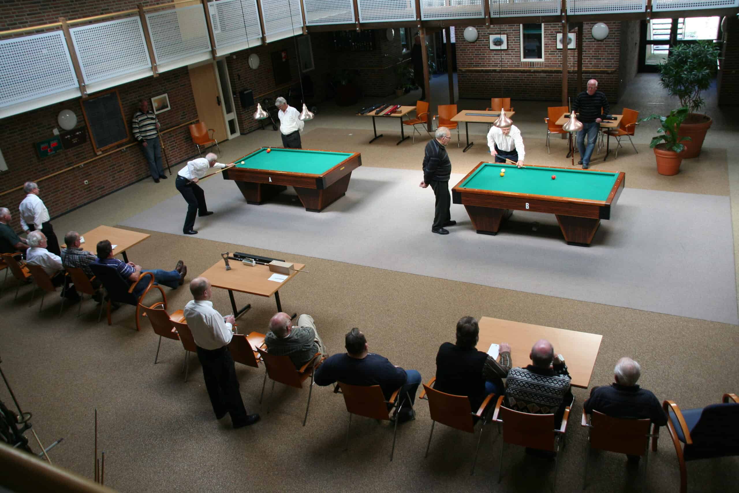 Biljartvereniging Blokzijl