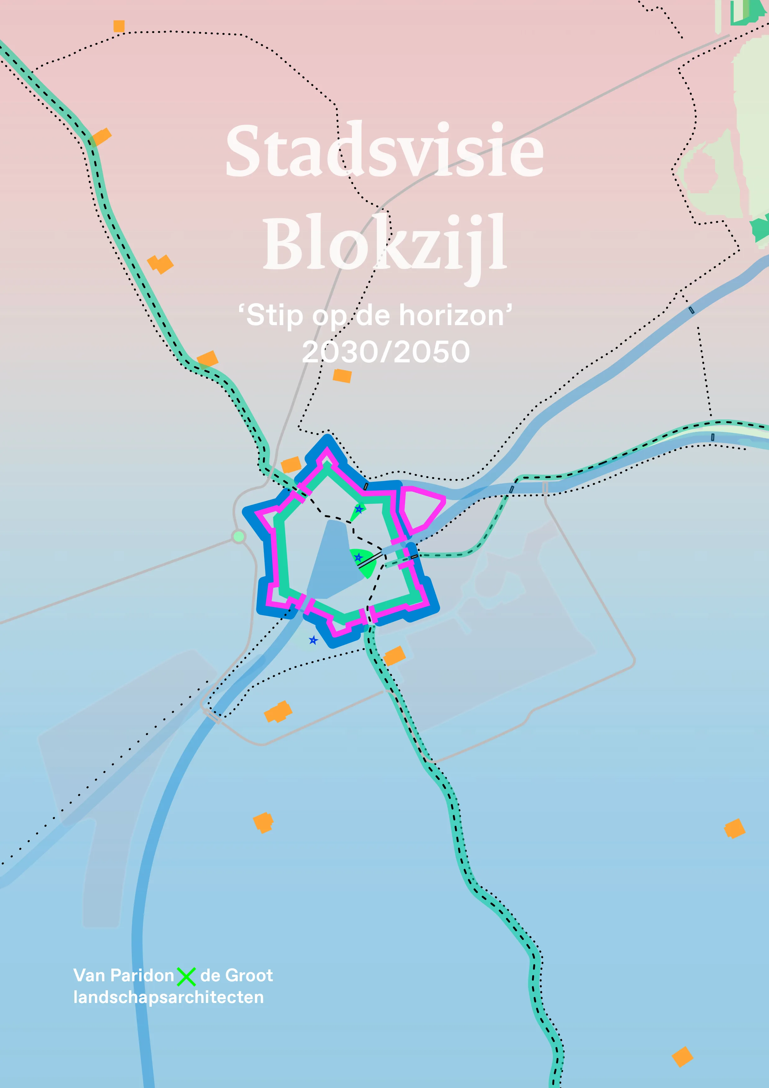 Stadsvisie Blokzijl vastgesteld