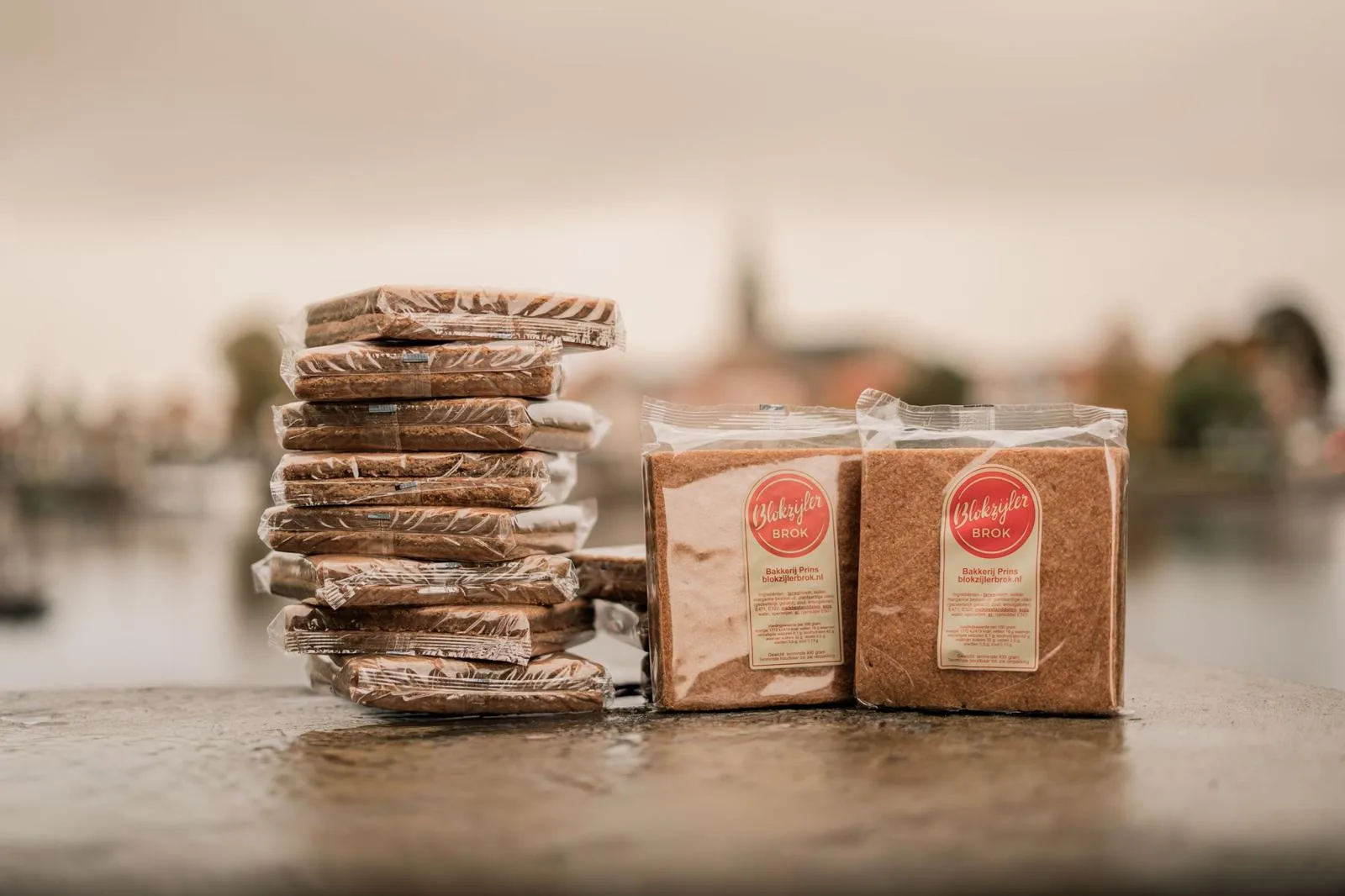 Blokzijler Brok, Bakkerij Prins — foto 2