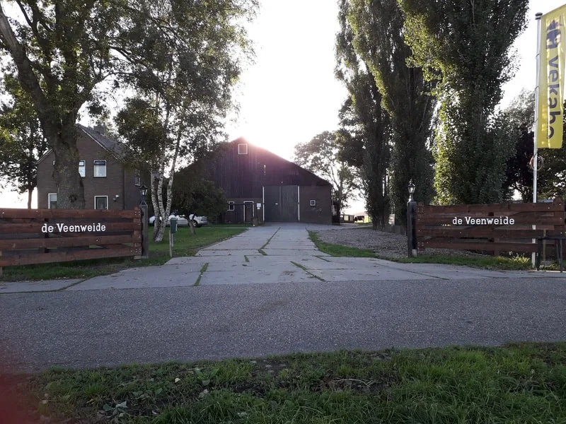 Minicamping Veenweide