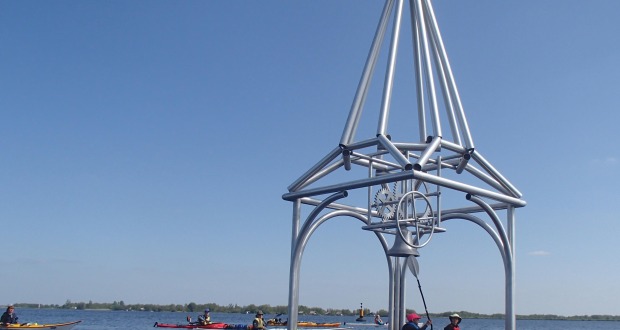 Verdronken dorp Beulake