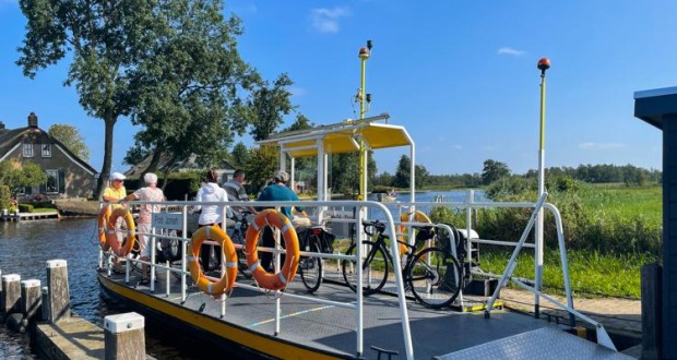 Blokzijl - Jonen