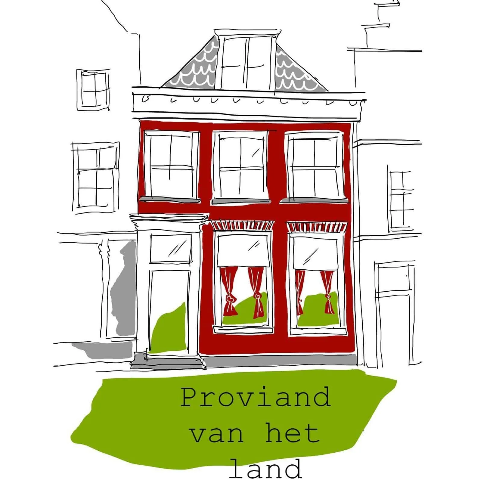 Proviand van het Land