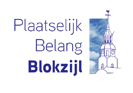 Plaatselijk belang Blokzijl logo