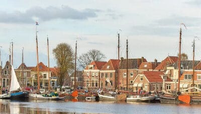 Randweg Blokzijl
