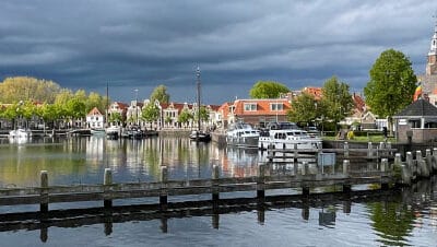 Rondwandeling door Blokzijl onder leiding van een stadsgids
