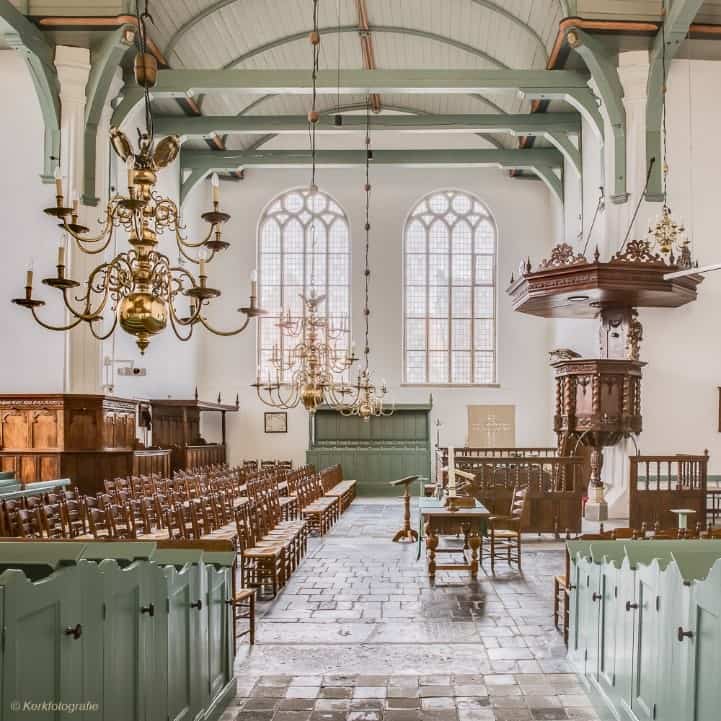 Protestantse kerk Blokzijl