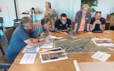 Concept stadsvisie Blokzijl ligt ter inzage