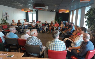 Laatste sessie stadsvisie goed bezet