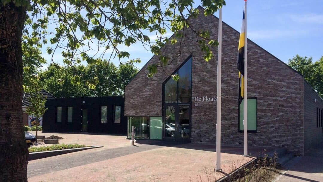 Nutsdepartement afdeling Blokzijl