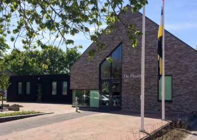 Nutsdepartement afdeling Blokzijl