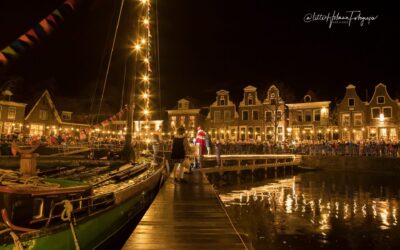 Sinterklaas komt naar Blokzijl!