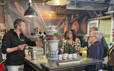 Genieten om de Hoek breidt uit met agrarische sector en streekproducten